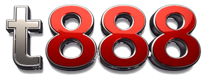 t888 logo